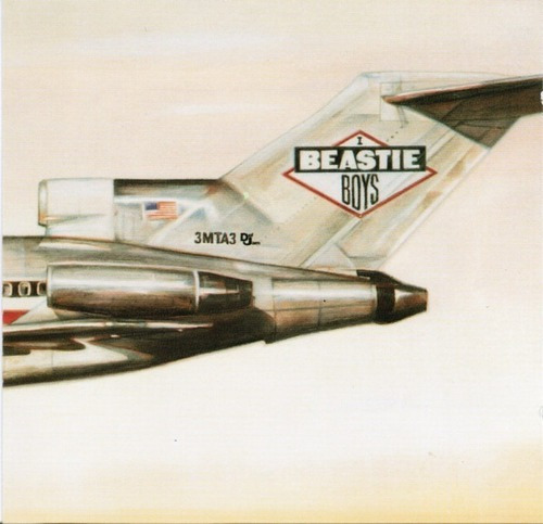 Cd Beastie Boys - Licensed To Ill Y Sellado Obivinilos