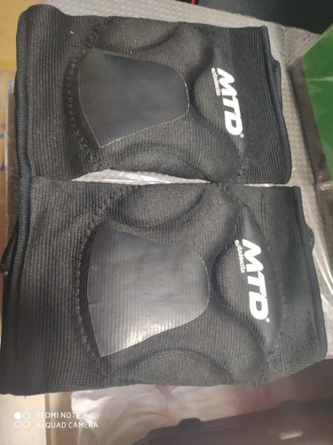 Rodilleras De Voley Reforzadas