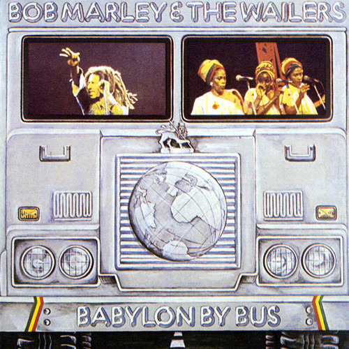 Bob Marley Babylon En Autobús Lp