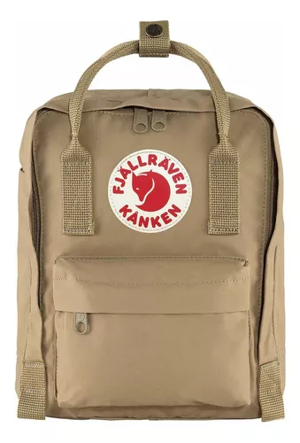 Fjallraven - Mochila pequeña Kanken clásica para el día a día