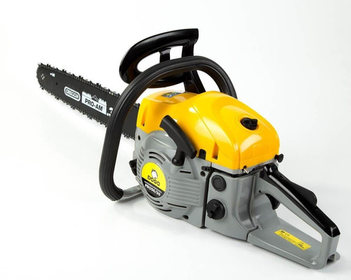 Imagen 2 de 10 de Motosierra Dogo 56cc Espada 50 Cm Dog53502