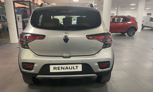 Imagen 6 de 17 de Renault Stepway Zen 1.6 0km 2022 Contado Y Financiación