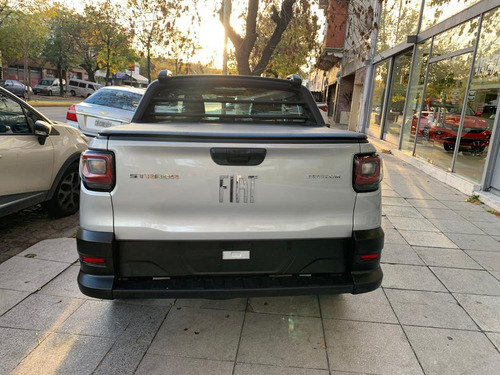 Imagen 8 de 14 de Fiat Nueva Strada Freedom 1.4 8v Cd Precio Nueva 2023 A3