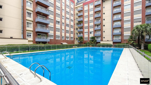 Ambiente Súper Funcional En Terrazas De Puerto Madero