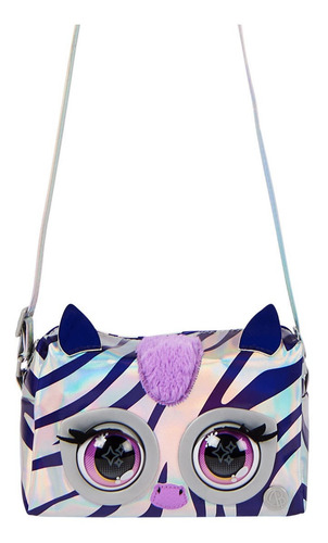 Bolsa Purse Pets Zebra Interativa Sons Movimento 003407sunny