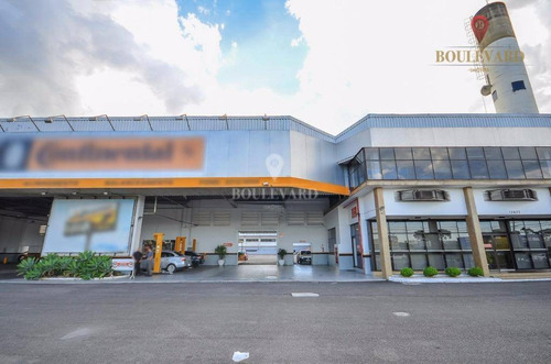 Imagem 8 de 30 de Barracão À Venda, 4419 M² Por R$ 30.000.000,00 - Fanny - Curitiba/pr - Ba0004