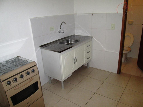 Imagem 1 de 9 de Kitnet Para Alugar, 20 M² Por R$ 1.100,00/mês - Butantã - São Paulo/sp - Kn0288