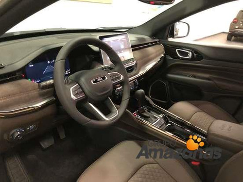 Jeep Commander 2.0 TD380 TURBO DIESEL OVERLAND AT9