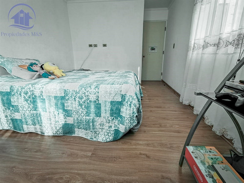 Casa En Venta 7d/2b Con Piscina Y Estac. En Puente Alto