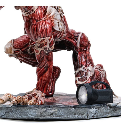 Figura Licker De Resident Evil Estatua (Usado)