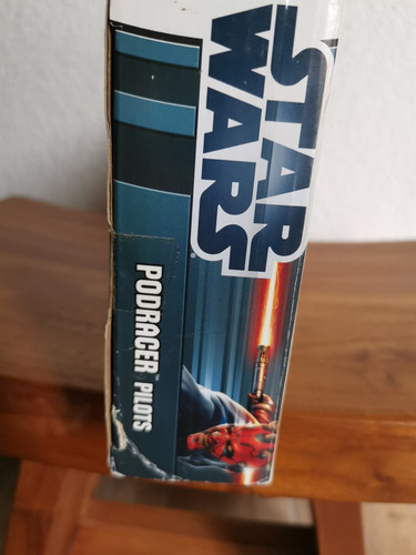 Star Wars Podracer Pilots Pack (Usado)