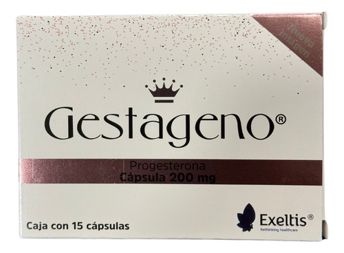 Gestageno 200 Mg