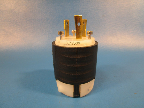 Lot Of Two Pass & Seymour L630p, 30a, 250v Twist Loc Ccw