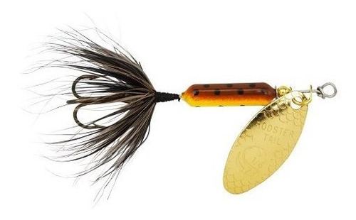 Yakima Bait Wordens Original Rooster Tail Spinner Ture,