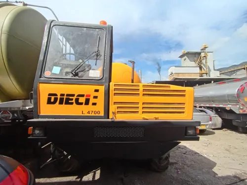 Dieci 3.5m3 L4700