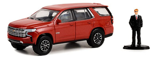 Greenlight 97140-f The Hobby Shop Series 14 - Chevy Tahoe Lt