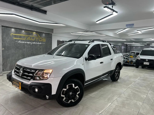 Renault Duster Oroch Intens Mt 1.3 Turbo 4x4 2023