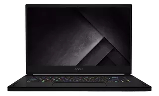 Laptop Gamer Msi Gs Stealth Gs66 Stealth 15.6 Intel Core I9