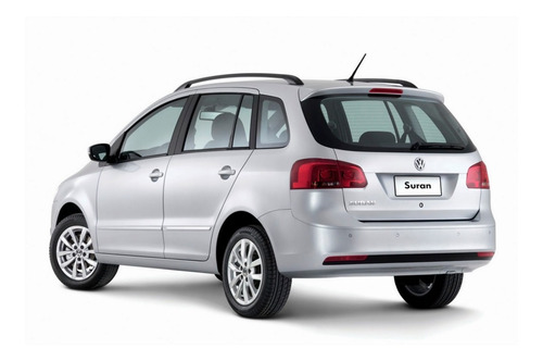 Silenciador Volkswagen Suran 06-10 Trasero Original Tubosil