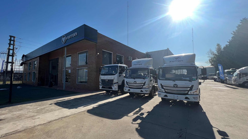Foton Aumark 1016 // Tienda De Camiones