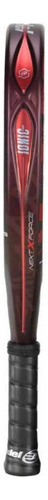 Paleta De Padel Bullpadel Ionic Power 2024 Color Rojo Rojo