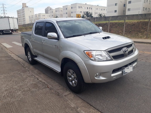 Haylux Srv 4x4 Diesel 2008