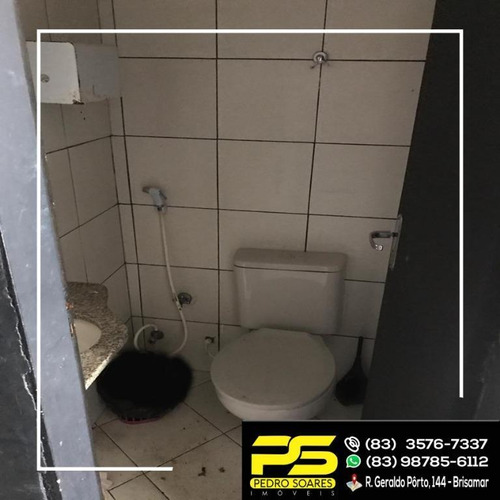 Imagem 3 de 7 de Loja Comercial Para Locação, Centro, João Pessoa. - Lo0007