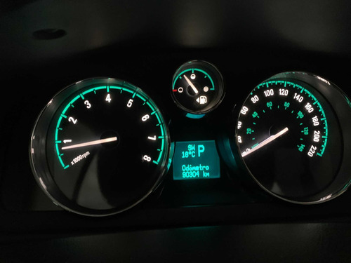 Imagem 10 de 13 de Chevrolet Captiva 2011 2.4 Sport Ecotec 5p
