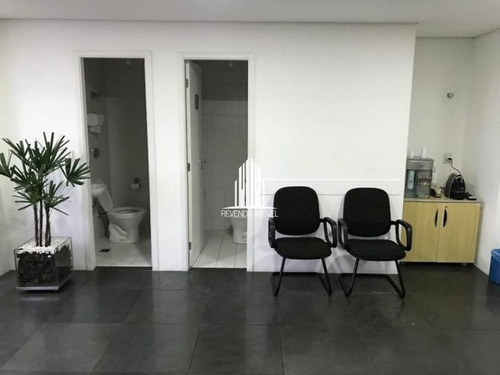Imagem 5 de 10 de Conjunto Comercial De 60m² Com 1 Banheiro, 2 Vagas, No Centro De São Paulo. - Br30485