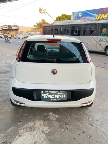 Fiat Punto 1.4 Attractive Flex 5p