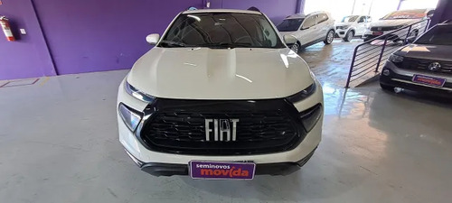 Fiat Toro Freedom 1.3 turbo (Flex) (Aut)