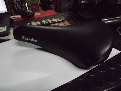 Asiento Selle Italia Turbo De Paseo Vintage