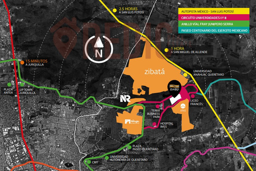 Imagen 5 de 5 de Preventa Terrenos Desde 128m En Zibatá