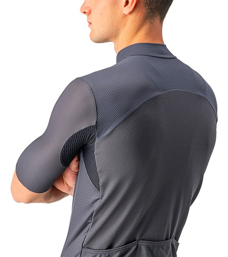 Jersey Castelli Endurance Elite