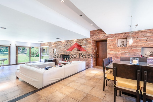 Buena Casa En San Rafael De Cuatro Dormitorios Con Pisicina- Ref: 6467