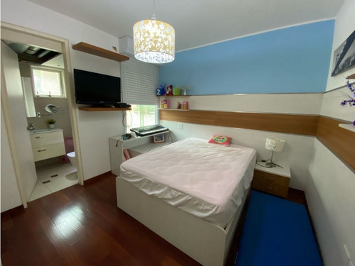 Venta De Apartamento Campo Alegre. 4hab+s/4baños+s/4p