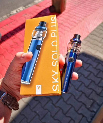 Vaper Sky Solo Plus+ Líquido De 60 Ml