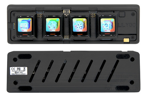 Placa De Desenvolvimento De Teclado Lilygo T-keyboard-s3 Esp