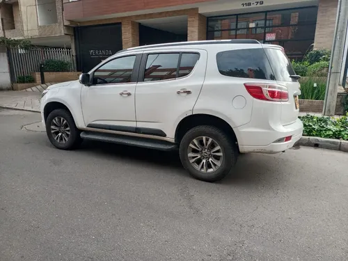Chevrolet Trailblazer 2.8 Ltz