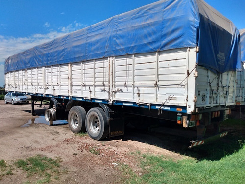 Semirremolque Todo Puertas 14,5 Mts (anticipo+financiacion)