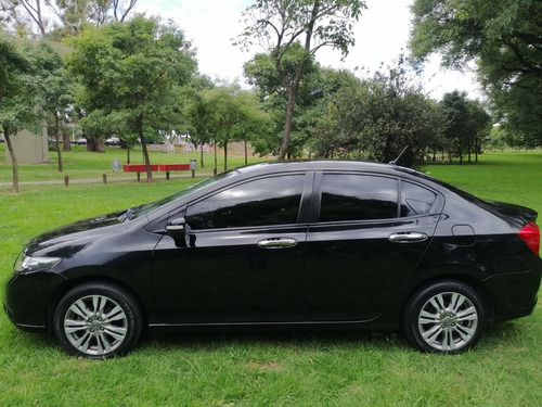 Honda City 1.5 Ex-l At 120cv 2013