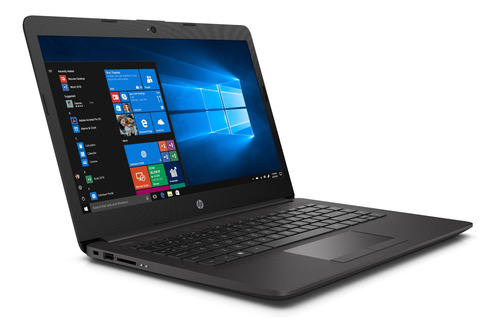 Imagen 2 de 5 de Notebook HP 240 G7 gris 14", Intel Core i3 1005G1 4GB de RAM 1TB HDD, Intel UHD Graphics G1 (Ice Lake 32 EU) 1366x768px Windows 10