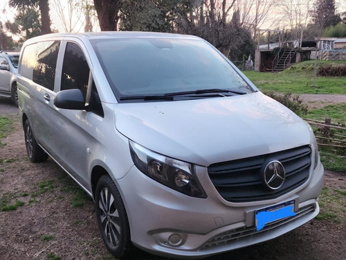 Mercedes-Benz Vito 1.6 111 Cdi Furgon Mixto Aa 114cv Manual