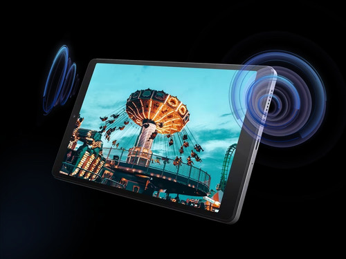 Lenovo Tab M8 4ta Gen 8 Hd 4g+64gb Lte +folio Case+film Abyss Blue