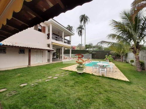 Casa Residencial À Venda, Giardino D Itália, Itatiba. - Ca1030