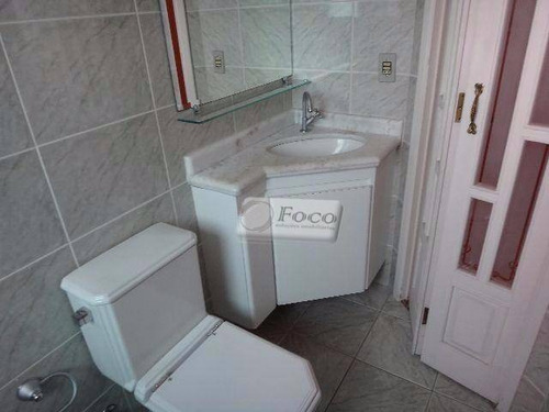 Imagem 11 de 14 de Apartamento Residencial À Venda, Centro, Guarulhos - Ap0250. - Ap0250