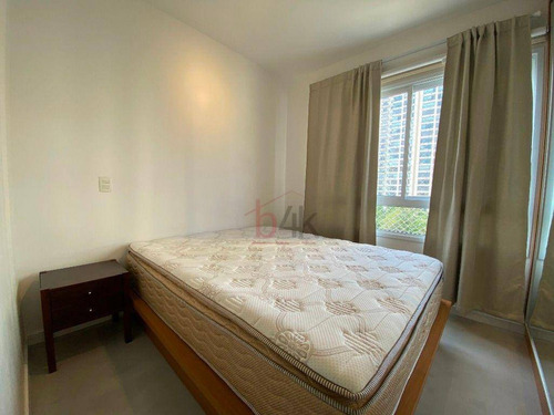 Imagem 7 de 30 de Apartamento À Venda No Home Design Brooklin. Rua Professor José Leite E Oiticica 434. - Ap0659