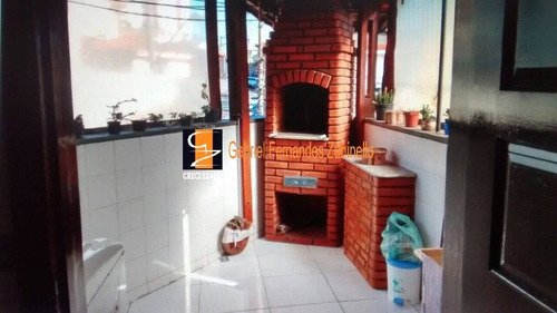 Imagem 5 de 12 de Vila Ema - Ótimo Sobrado A Venda - S-2813