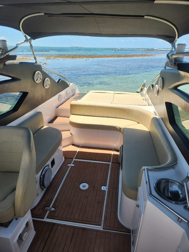 Lancha 38 Pés Ecomariner 38 Plus Intermarine Azimut Ventura