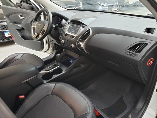 Hyundai IX35 2.0 MPFI GLS 16V FLEX 4P AUTOMÁTICO
